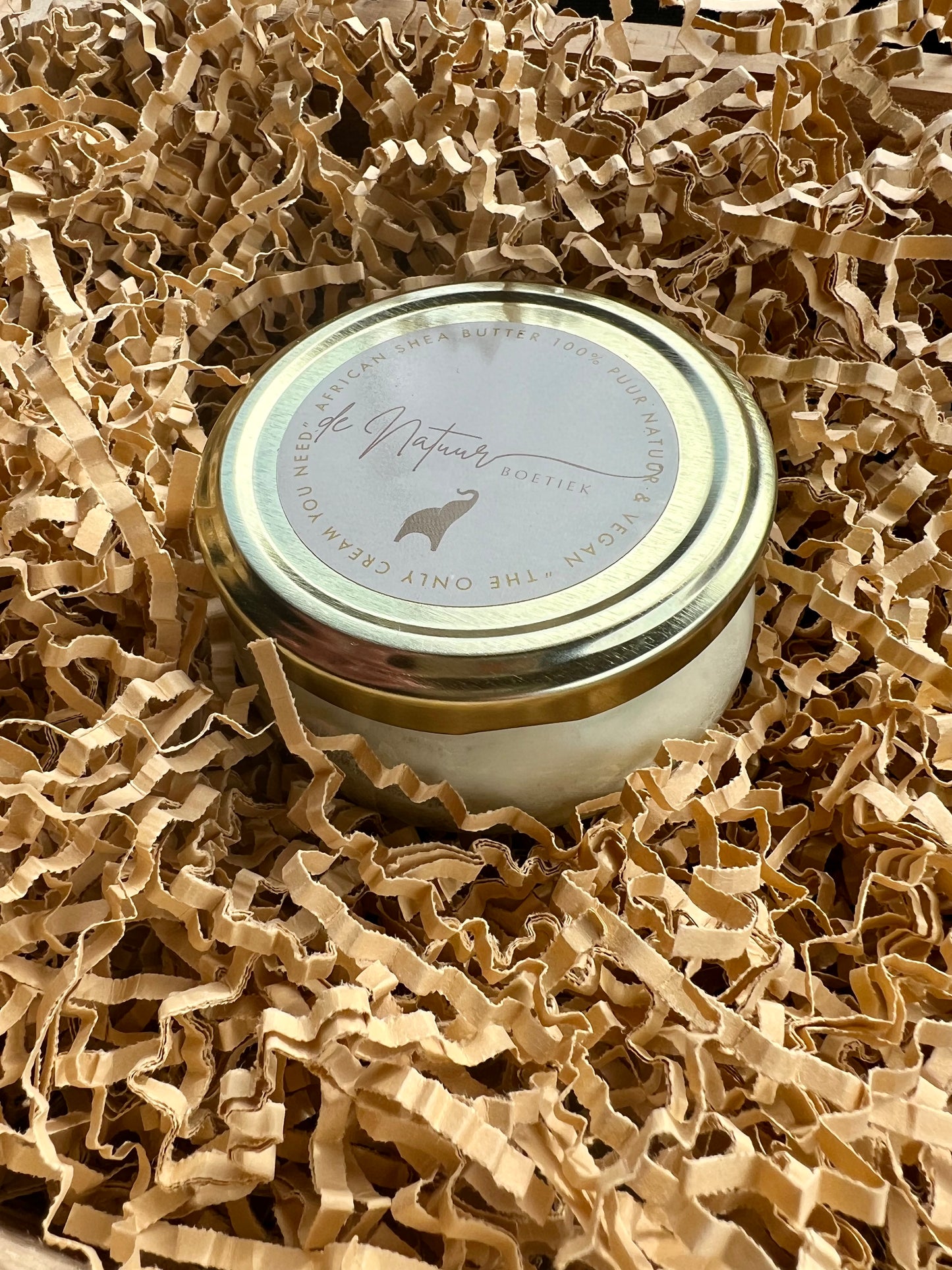 Shea butter naturel