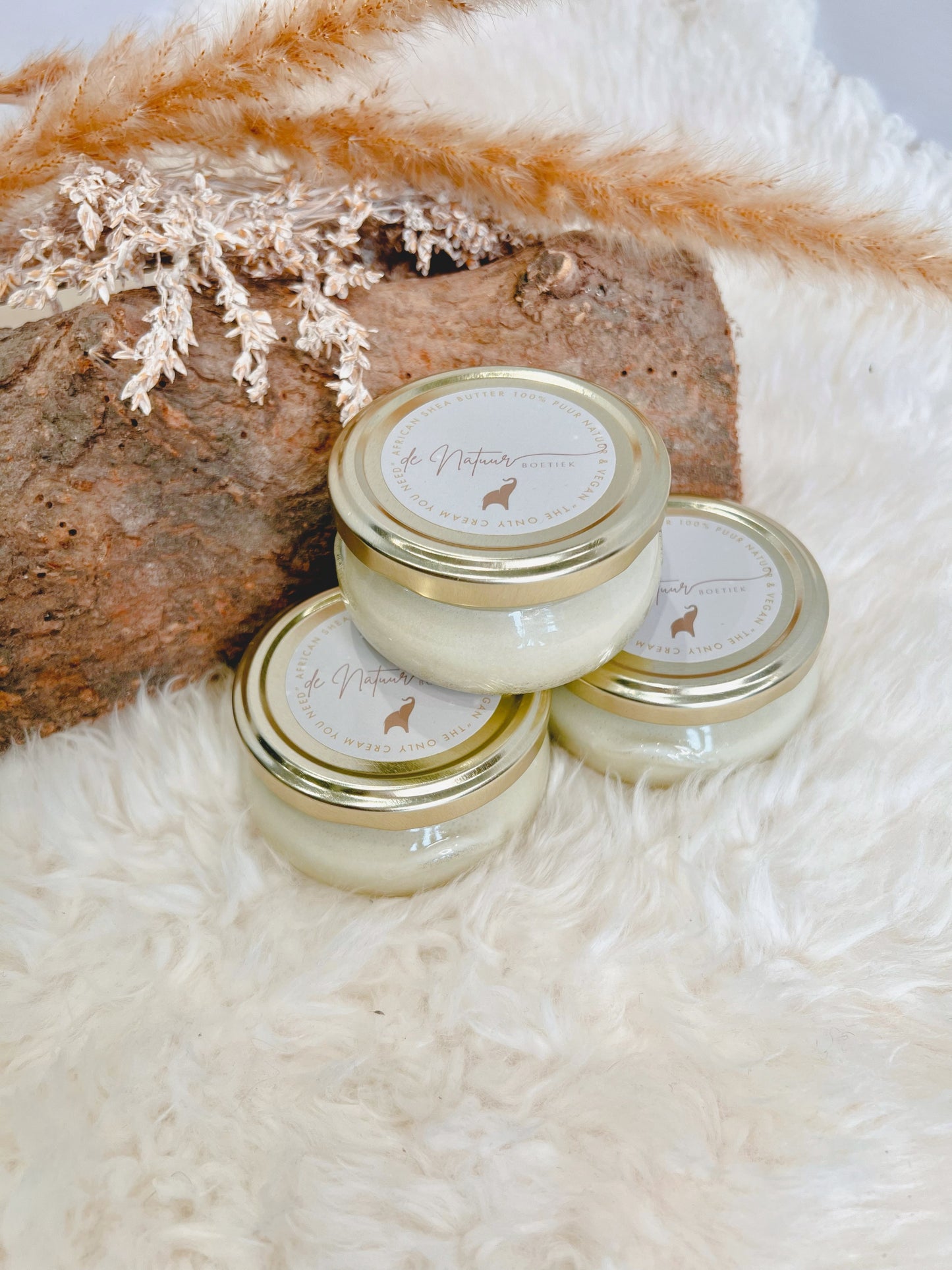 Shea butter naturel