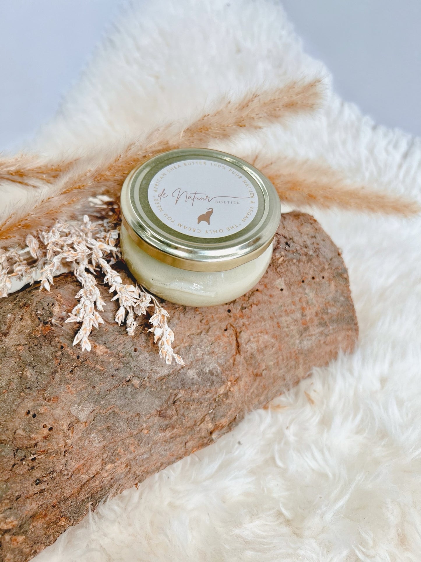 Shea butter Vanille