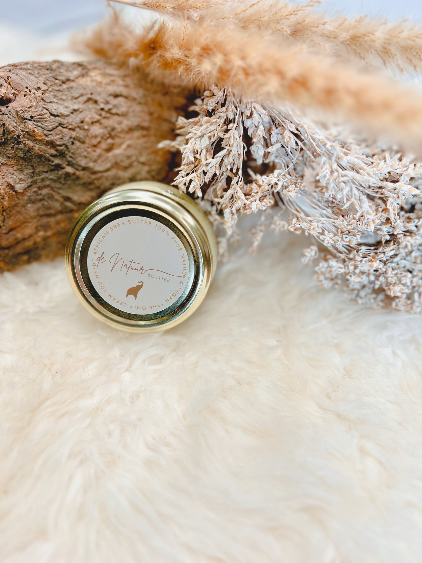 Shea butter naturel