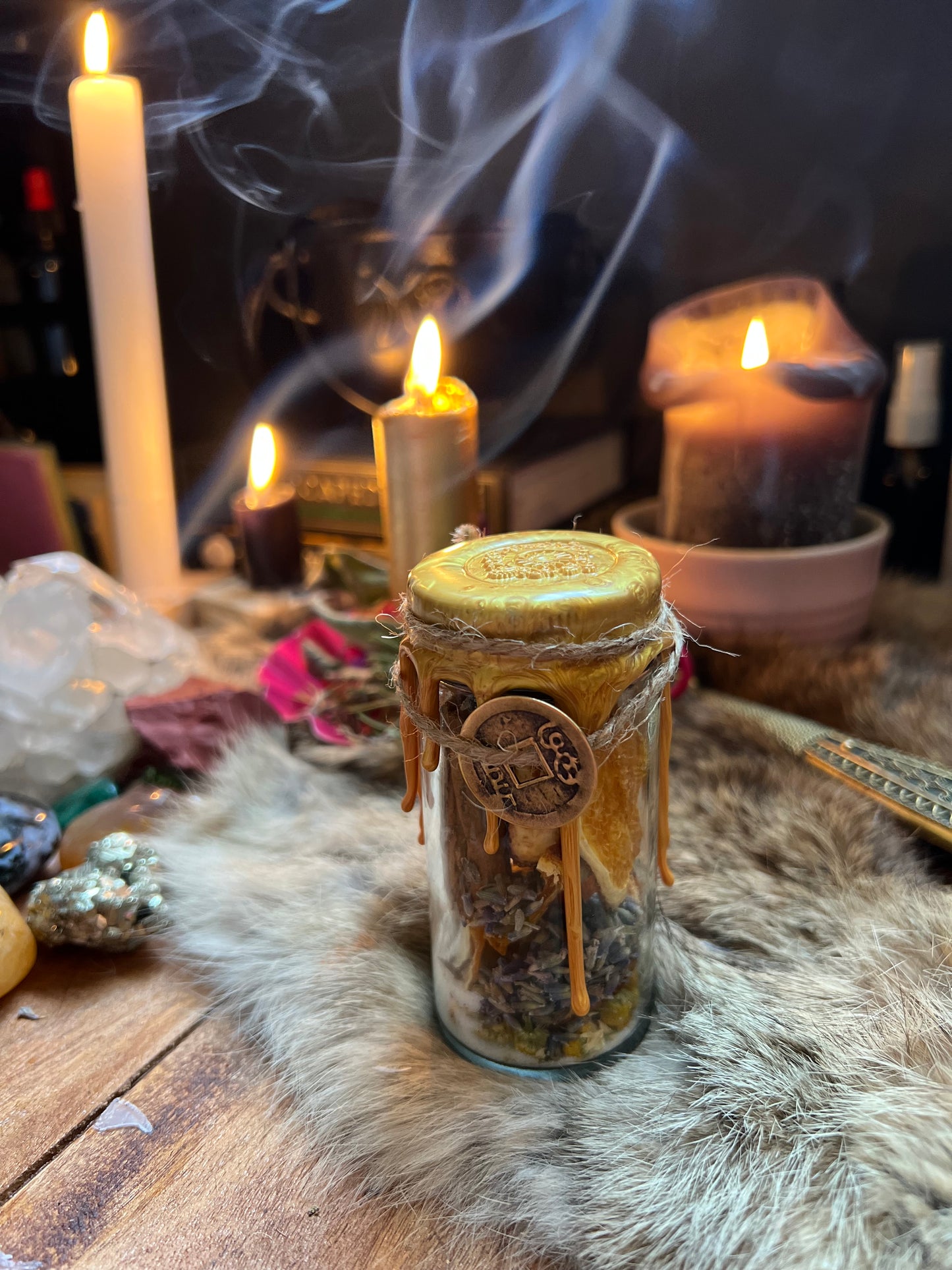 Spell jar
