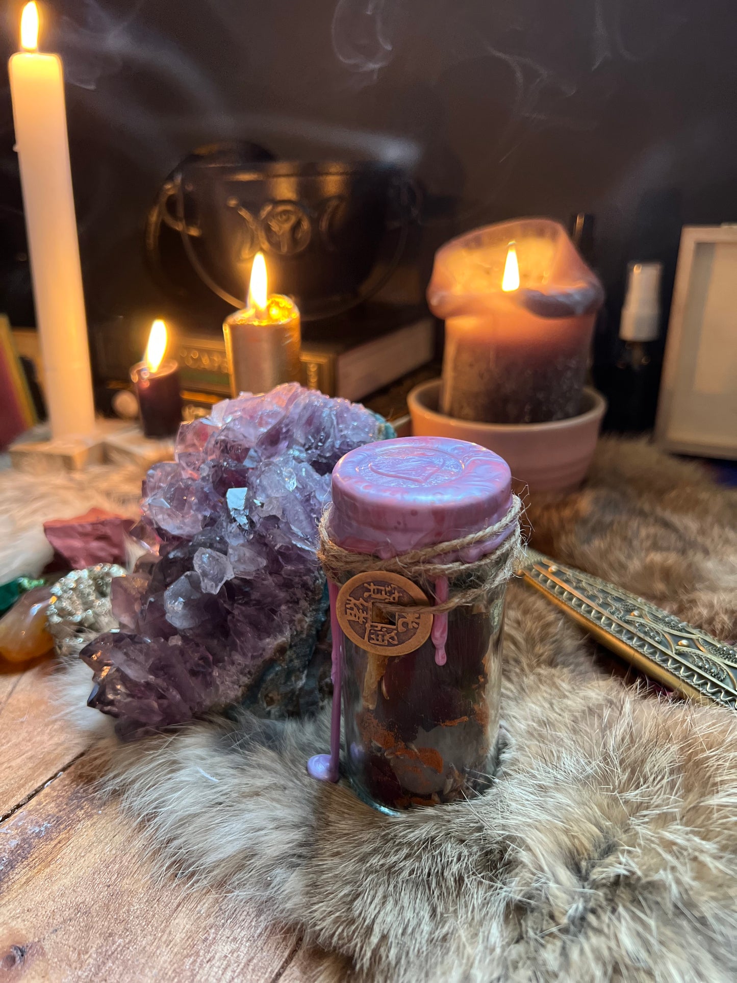 Spell jar
