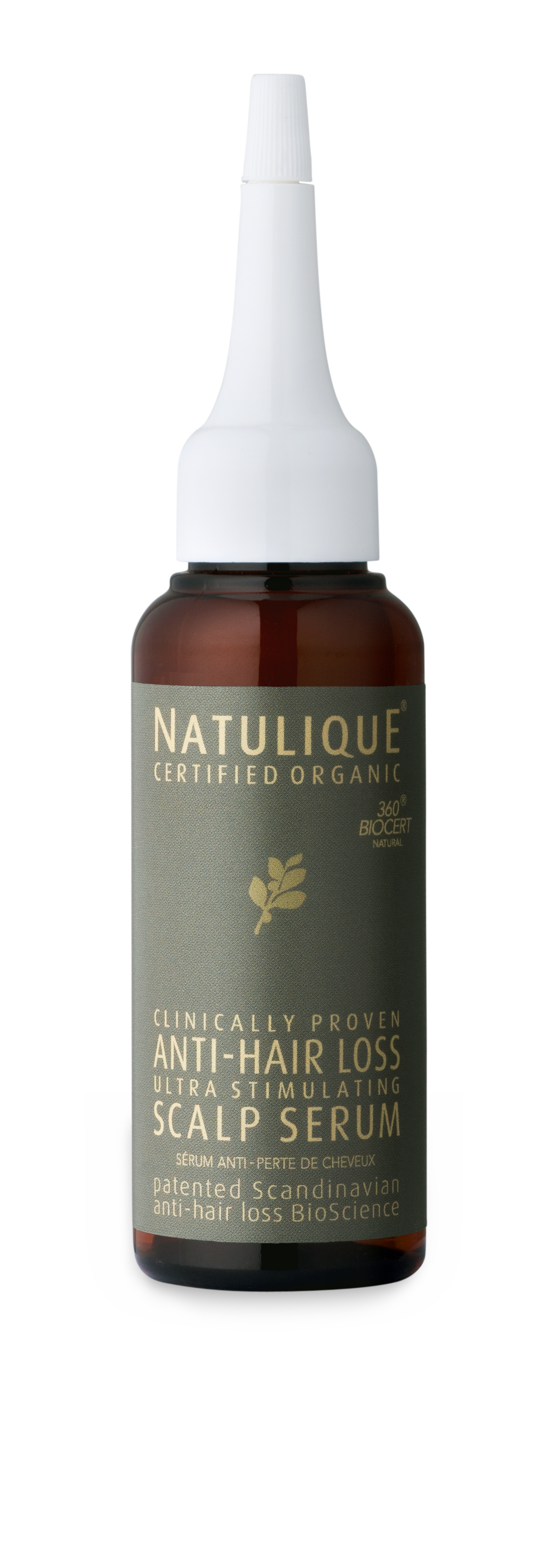 Anti-hair loss serum