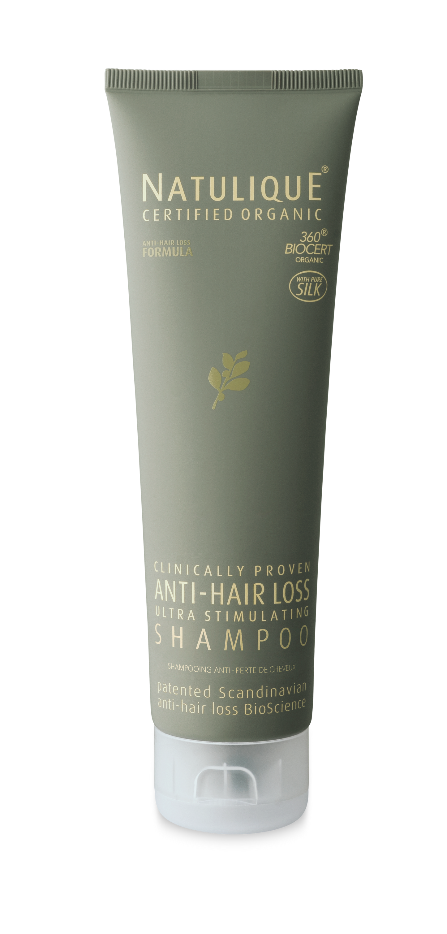 Anti-hair loss shampoo