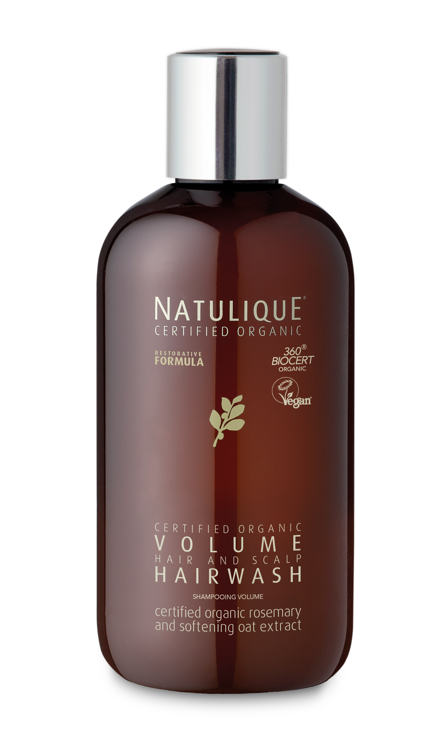 Volume Hairwash