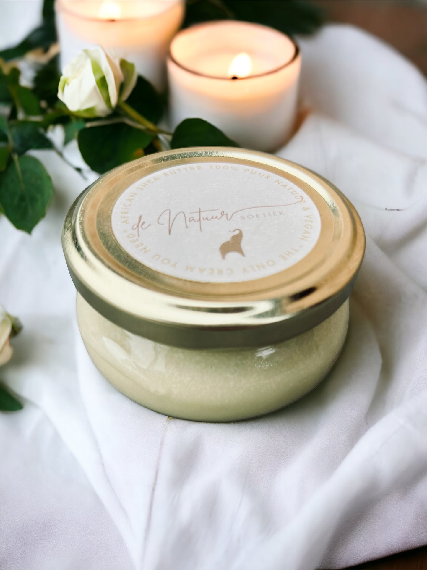 Shea butter naturel