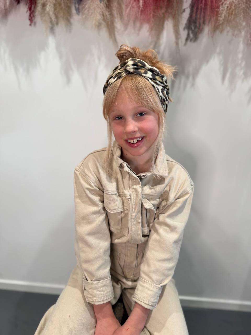 Leopard charm KIDS