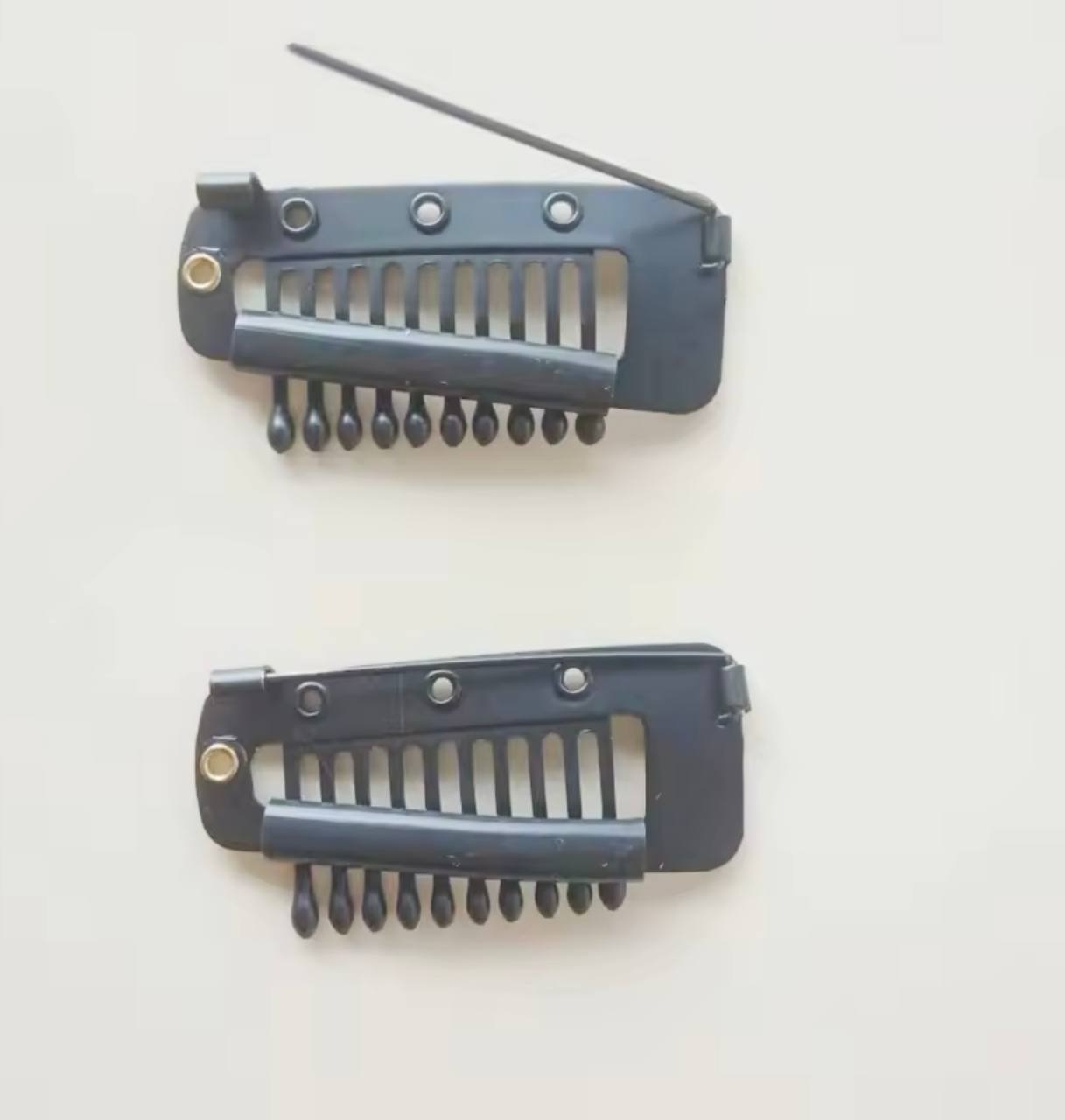 Clip in clip zwart