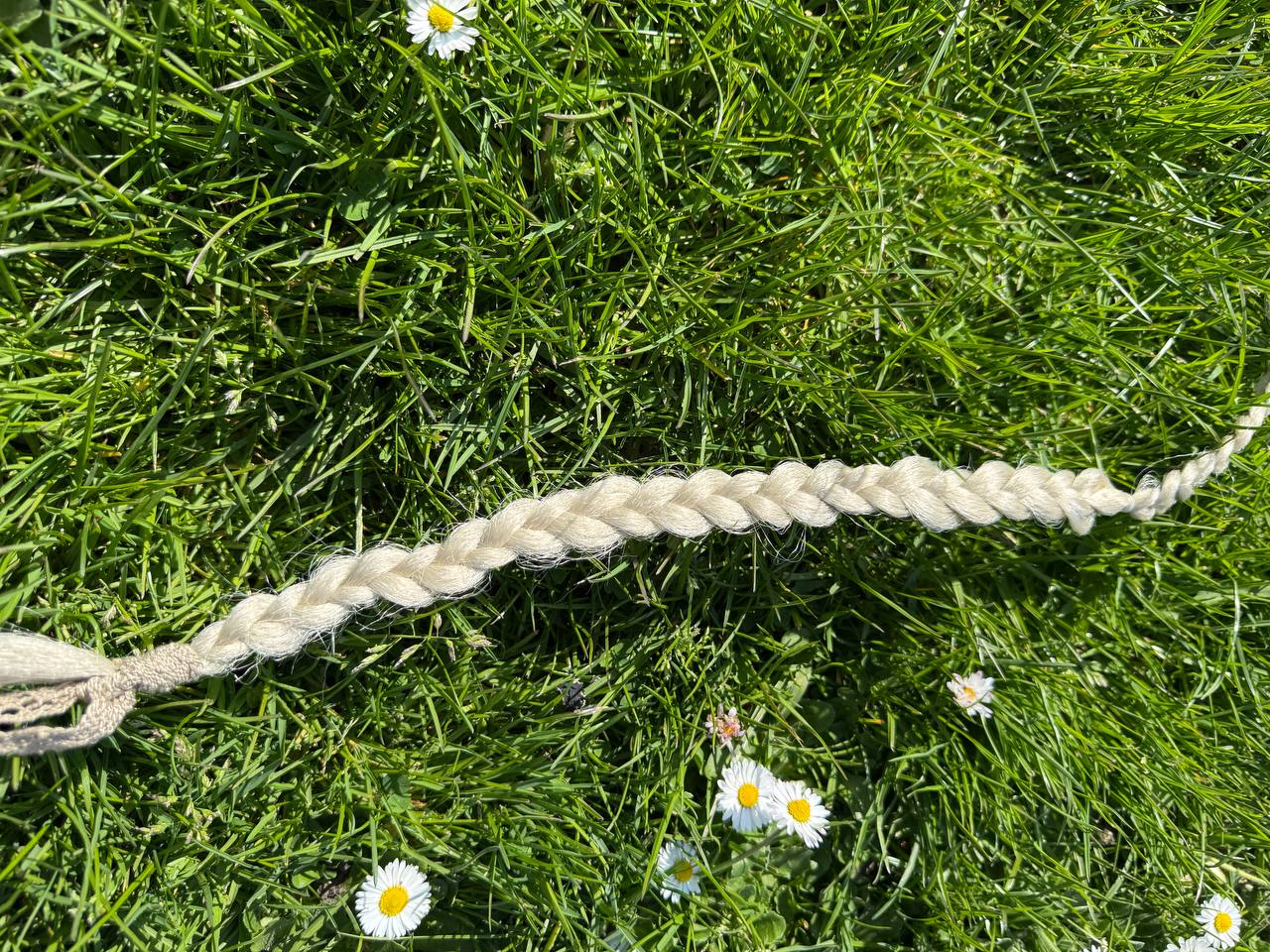 Dread vlechtje