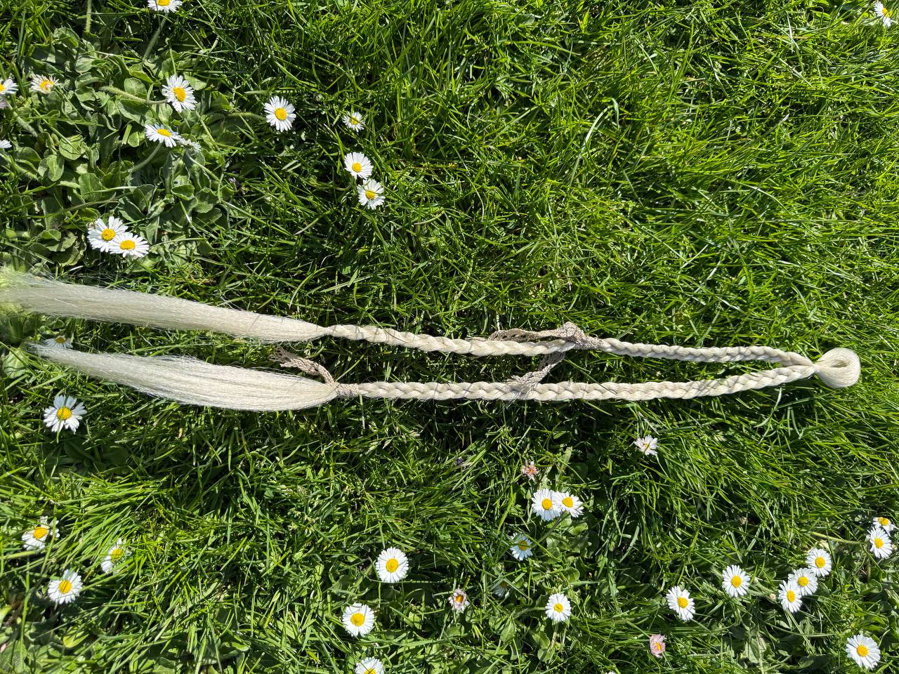 Dread vlechtje