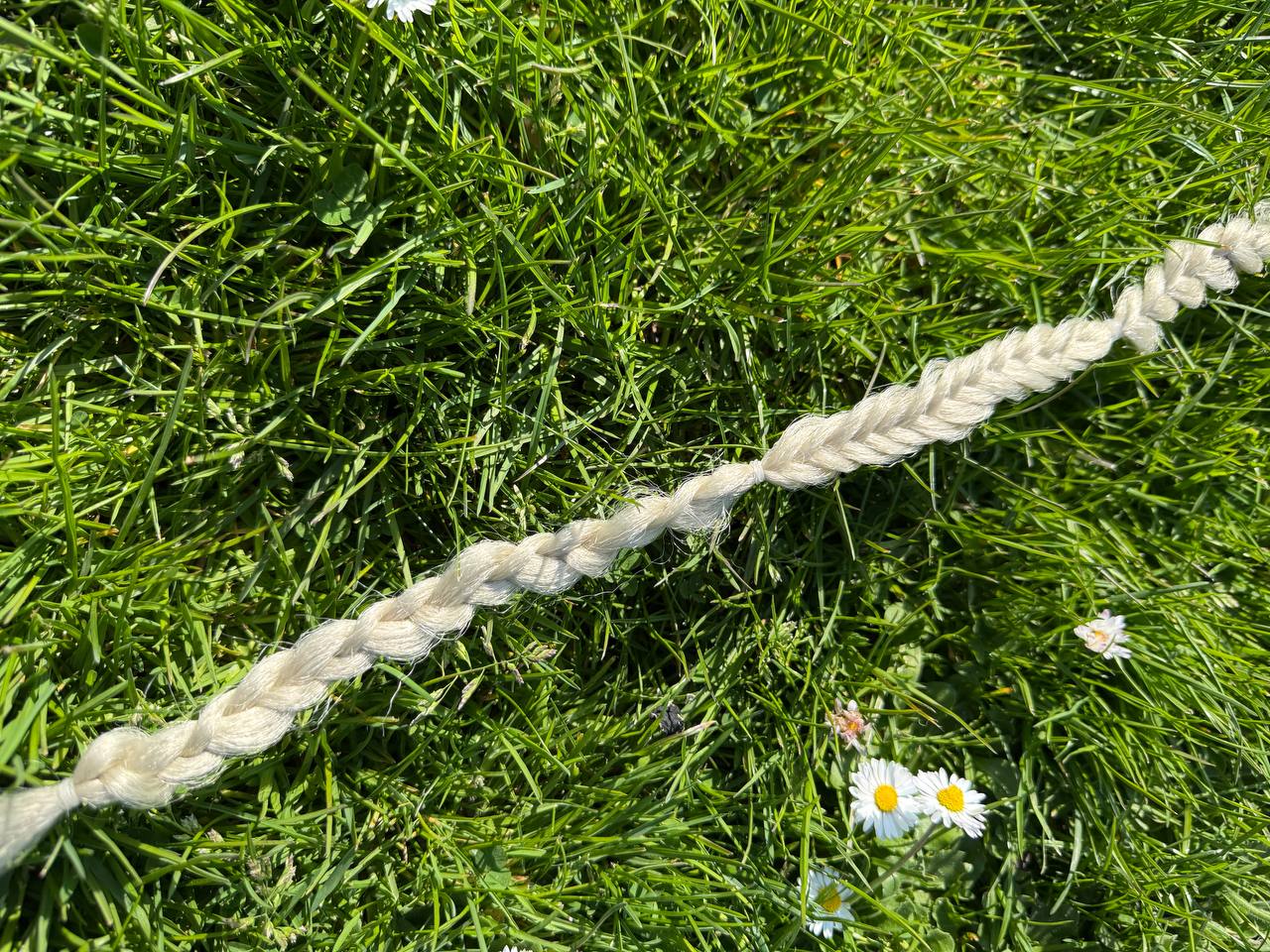 Dread vlechtje