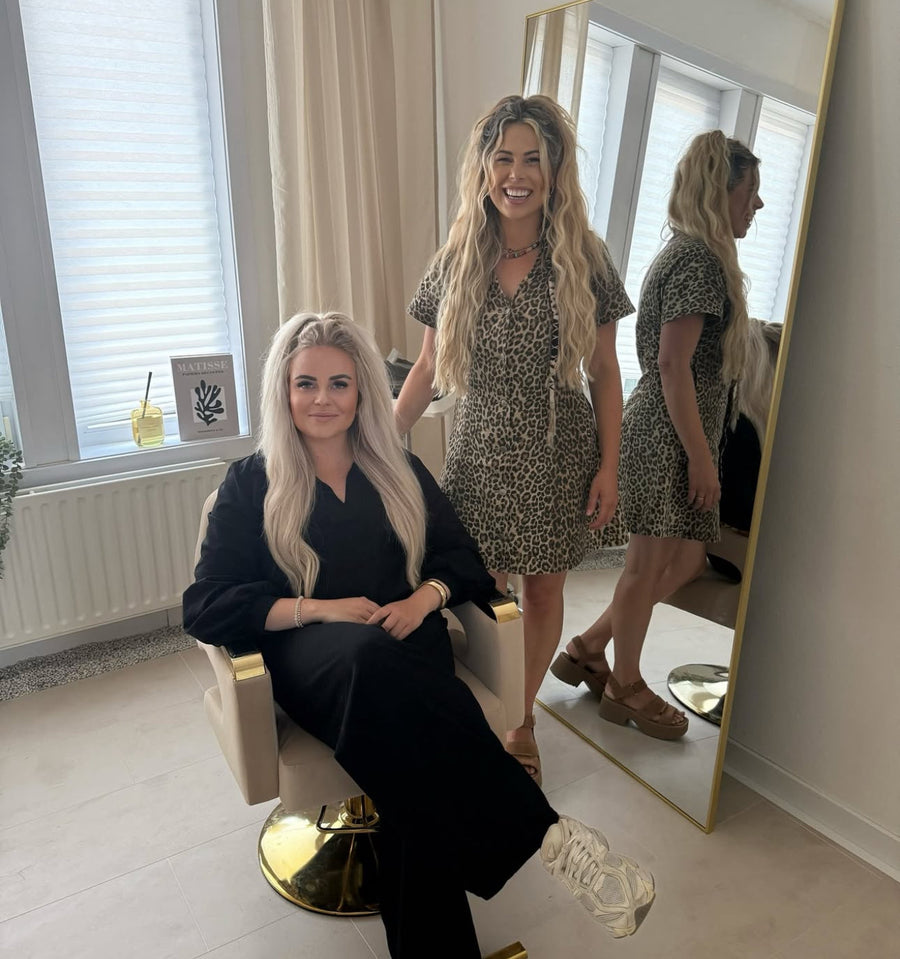 Haar tips van onze haar expert zelf |  De haarboetiek