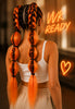 Steel de show met de WK Collectie van De HaarBoetiek Braids Dreads en Meer