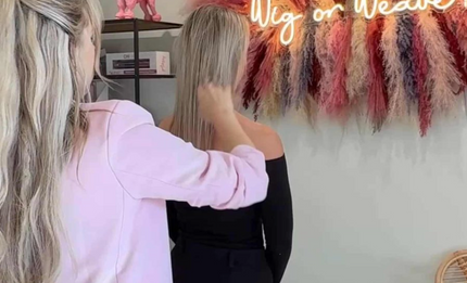 Waarom wij in onze salon kiezen voor de micro ring techniek – en niet anders | De haarboetiek blog
