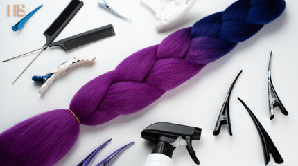 Braids Vlechten : wat moet je weten | De haarboetiek blog