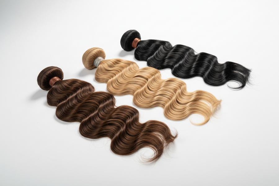 Extension Care voor weave en haarextensions - De HaarBoetiek
