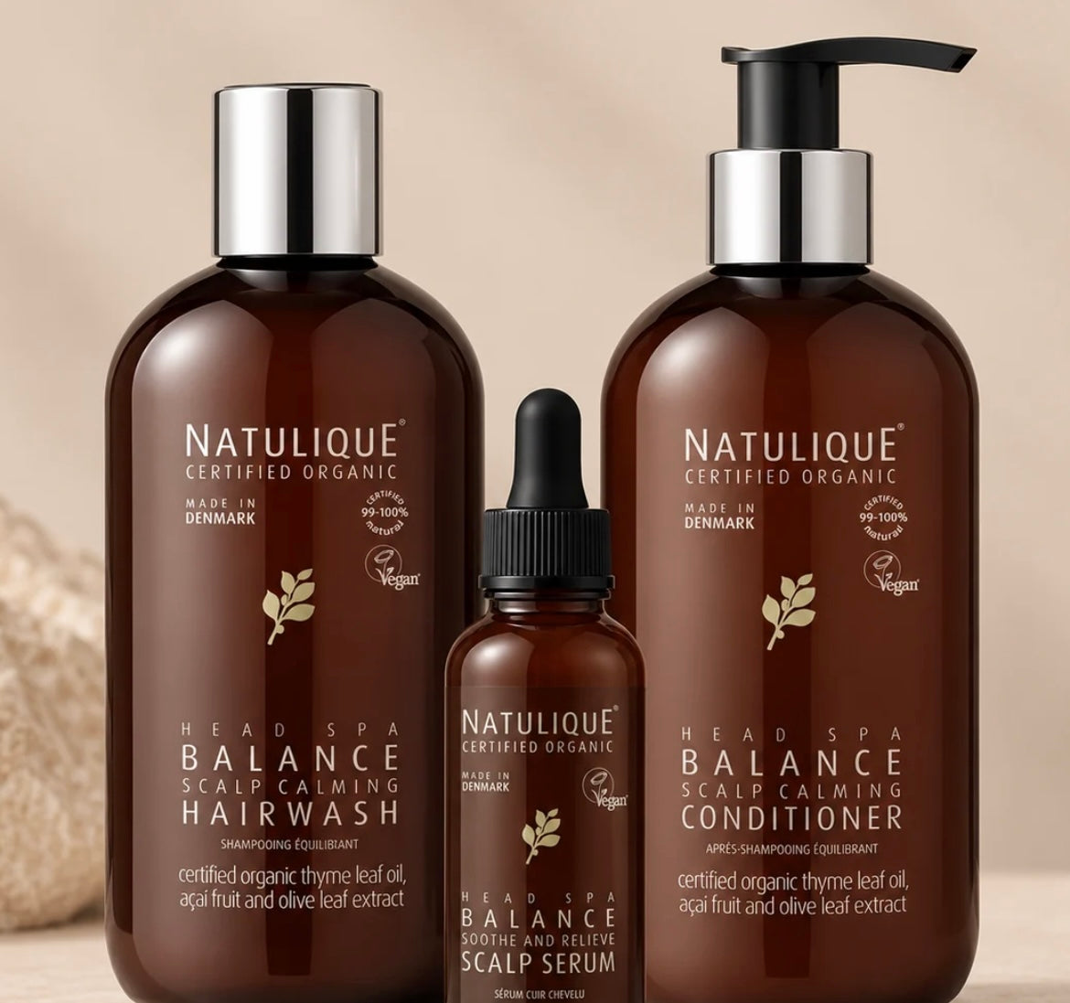 Natulique verzorgingssets – De HaarBoetiek