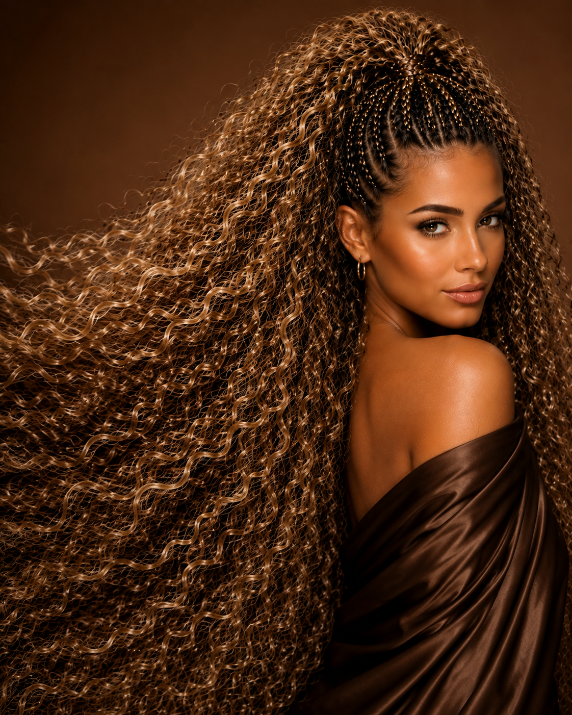 Vlechthaar op stijl en textuur voor braids krullen en dreads - De HaarBoetiek