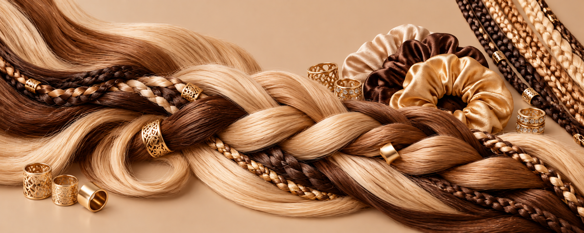 Braid Accessoires & Tools