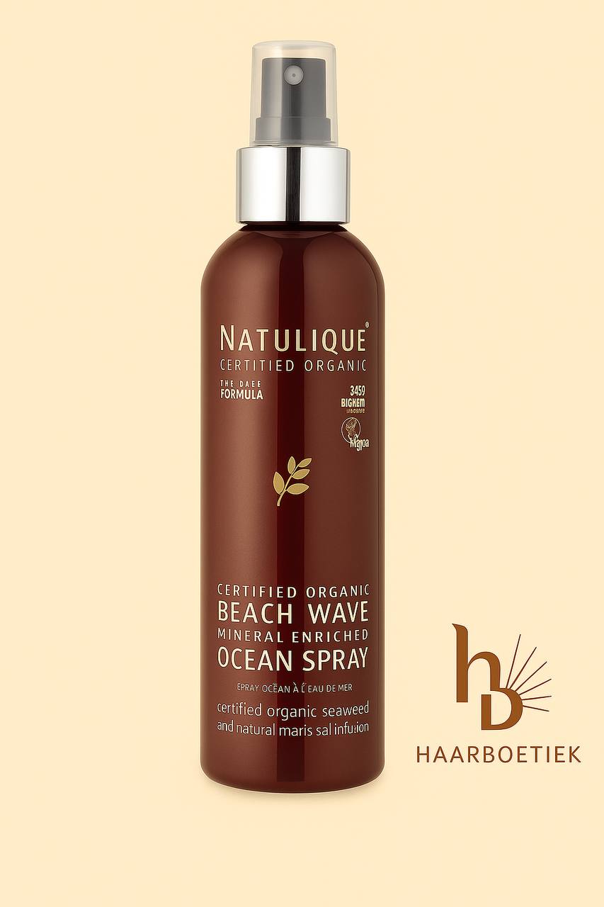Natulique haar producten