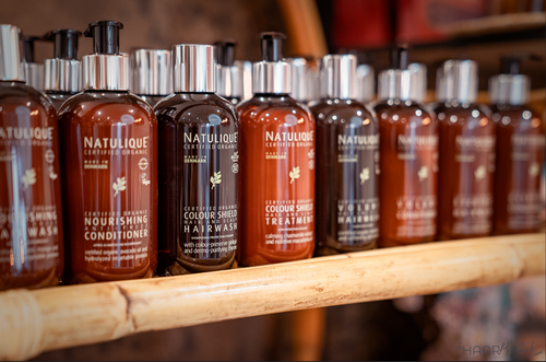 Natulique Haarproducten | de Haarboetiek Zeeland