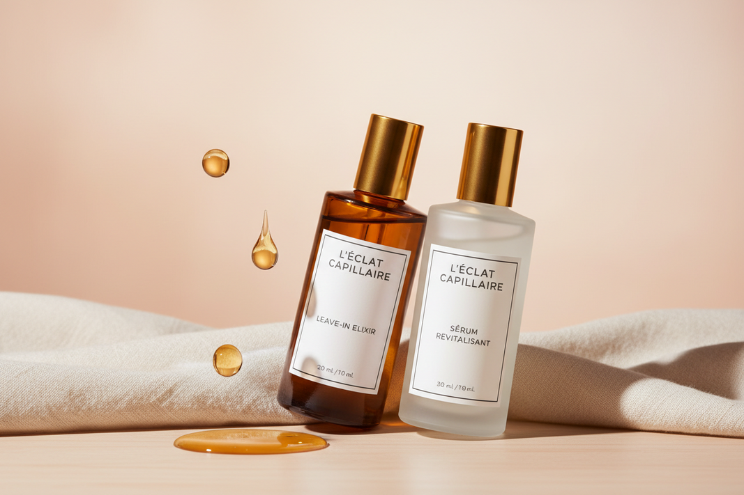 Leave-in Verzorging & Haaroliën voor de Perfecte Finish