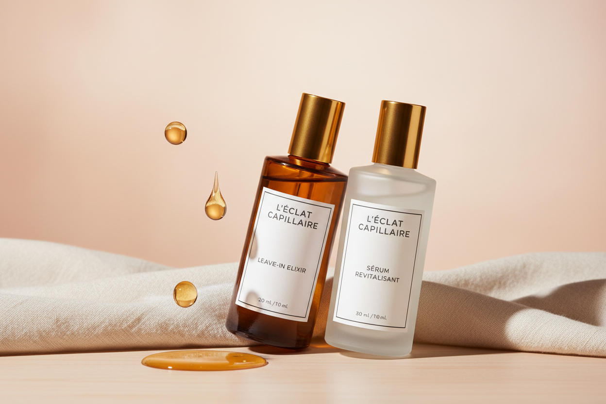 Leave-in Verzorging & Haaroliën voor de Perfecte Finish