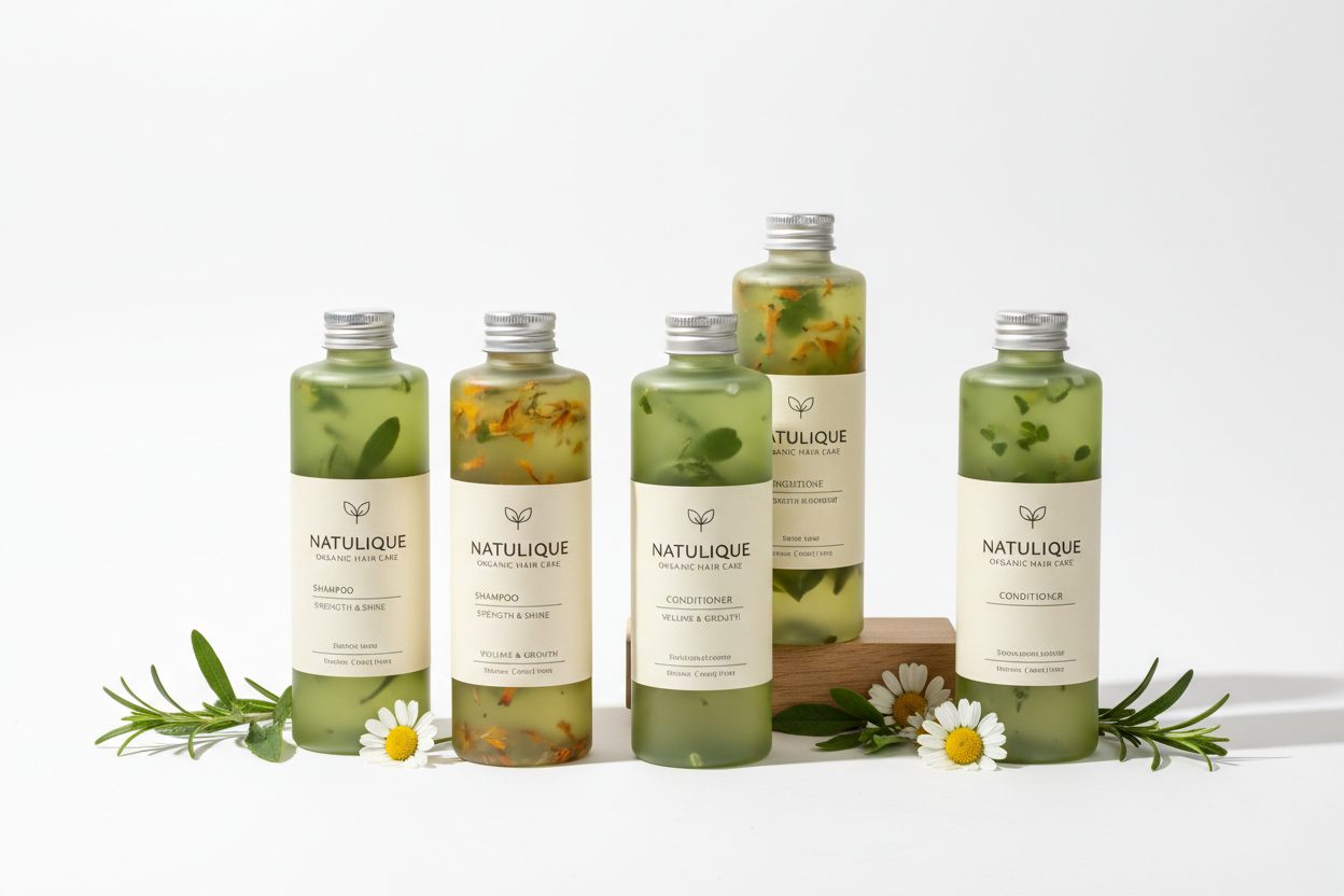 Shampoo voor elk haar type - De haarboetiek