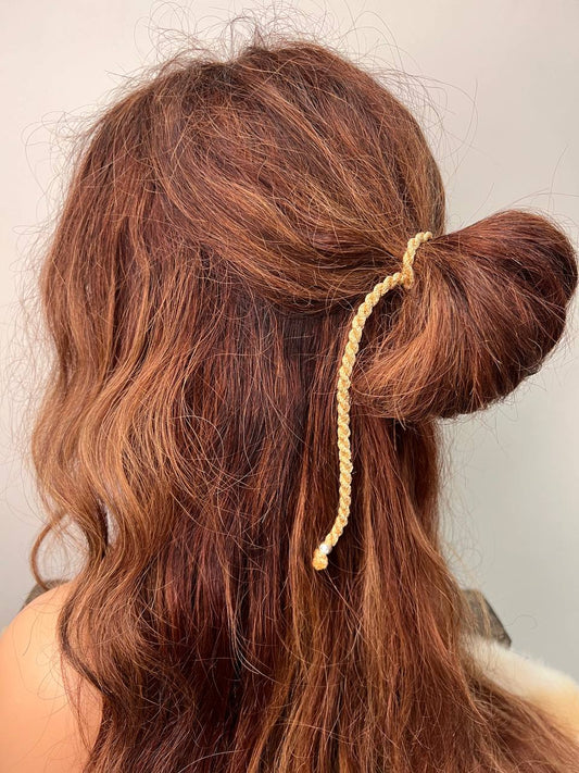 Scrunchies/elastieken | de Haarboetiek Zeeland