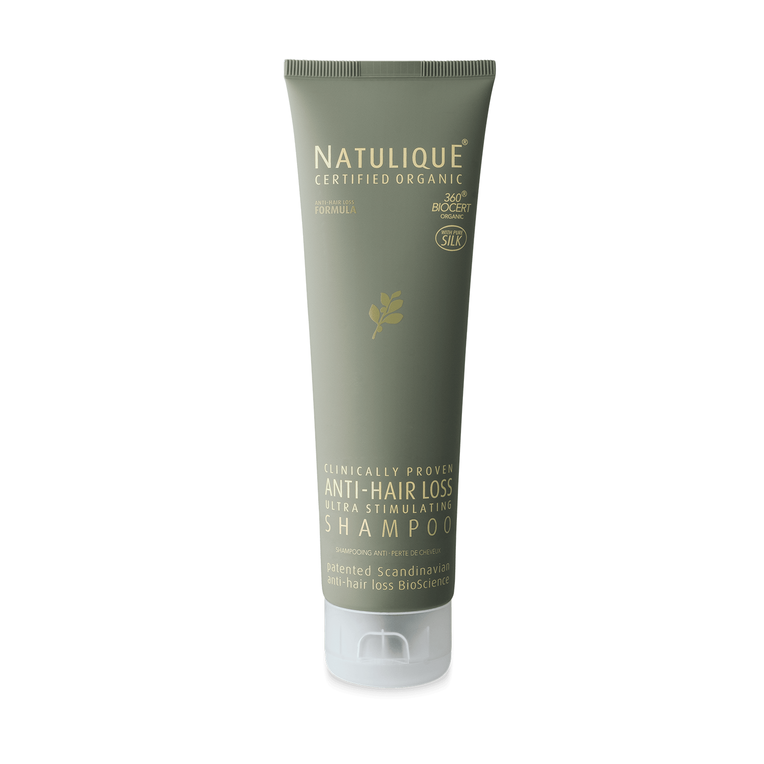 Natulique Anti Haaruitval Shampoo – Voor een Volle, Gezonde Haardos - De HaarBoetiek