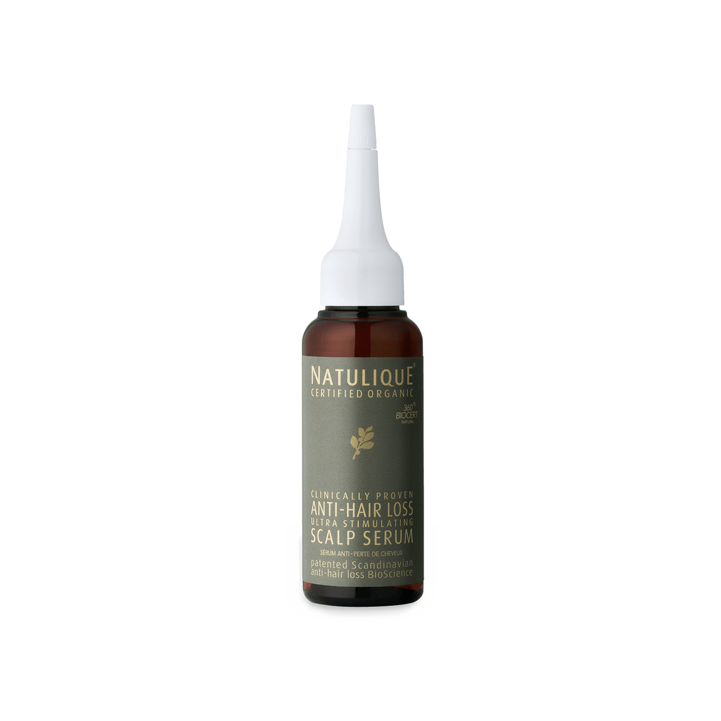 Anti-hair loss serum