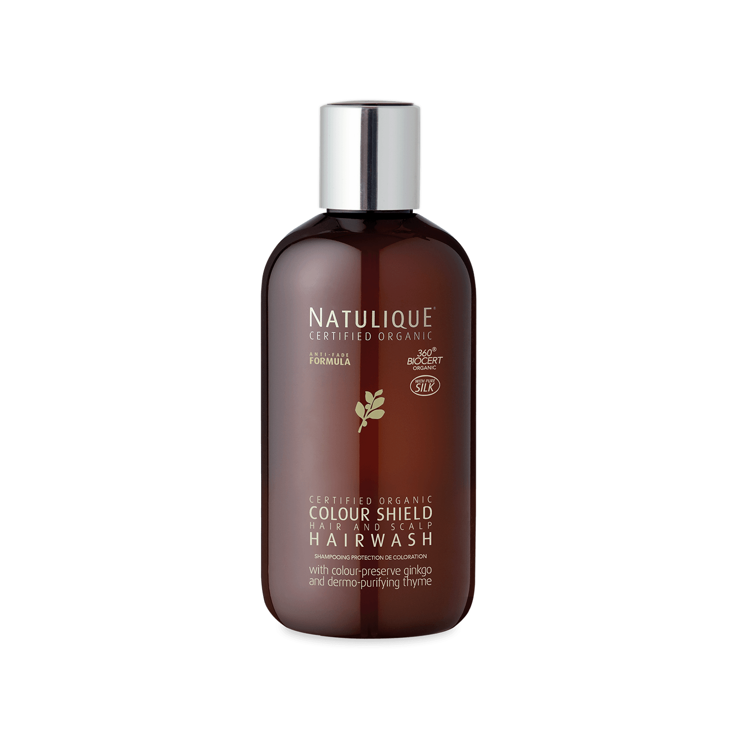 Natulique Colour Shield Shampoo – Kleurbeschermend voor Gekleurd Haar - De HaarBoetiek