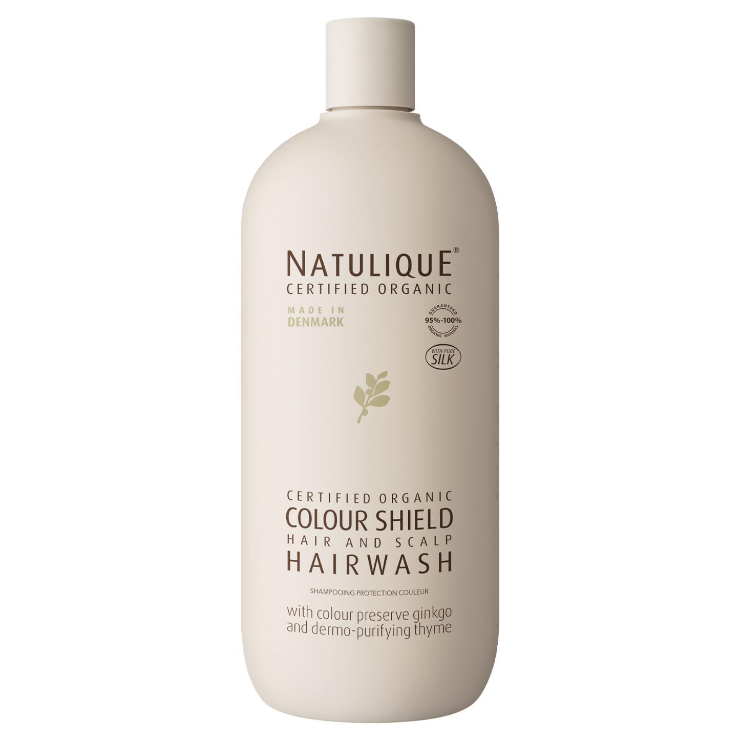 Colourshield Hairwash Natulique 1000ML