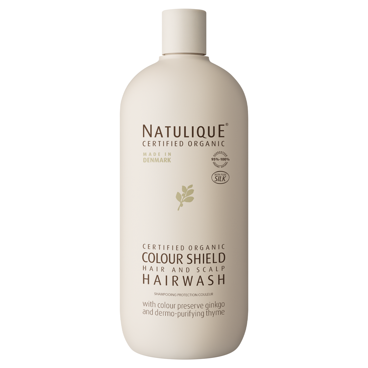 Colourshield Hairwash Natulique 1000ML | Bestel vóór 12:00, morgen stralen! | De haarboetiek.nl
