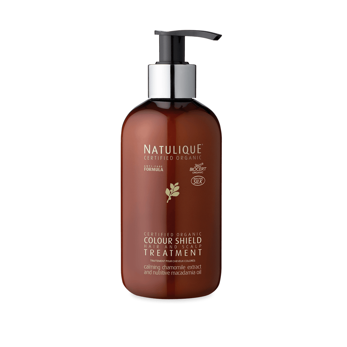 Natulique Colour Shield Treatment – Intensieve Verzorging voor Gekleurd Haar