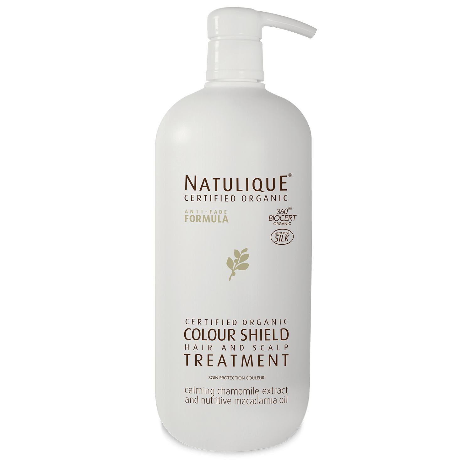 Colour shield treatment Natulique 1000ML | Bestel vóór 12:00, morgen stralen! | De haarboetiek.nl