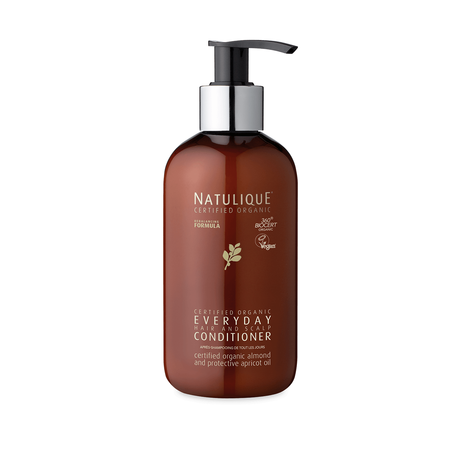 Natulique Everyday Conditioner – Dagelijkse Voeding voor Gezond Haar - De HaarBoetiek