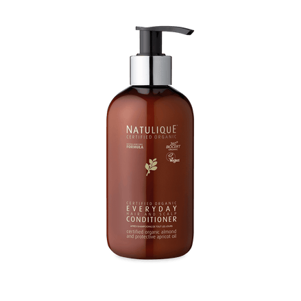 Natulique Everyday Conditioner – Dagelijkse Voeding voor Gezond Haar - De HaarBoetiek