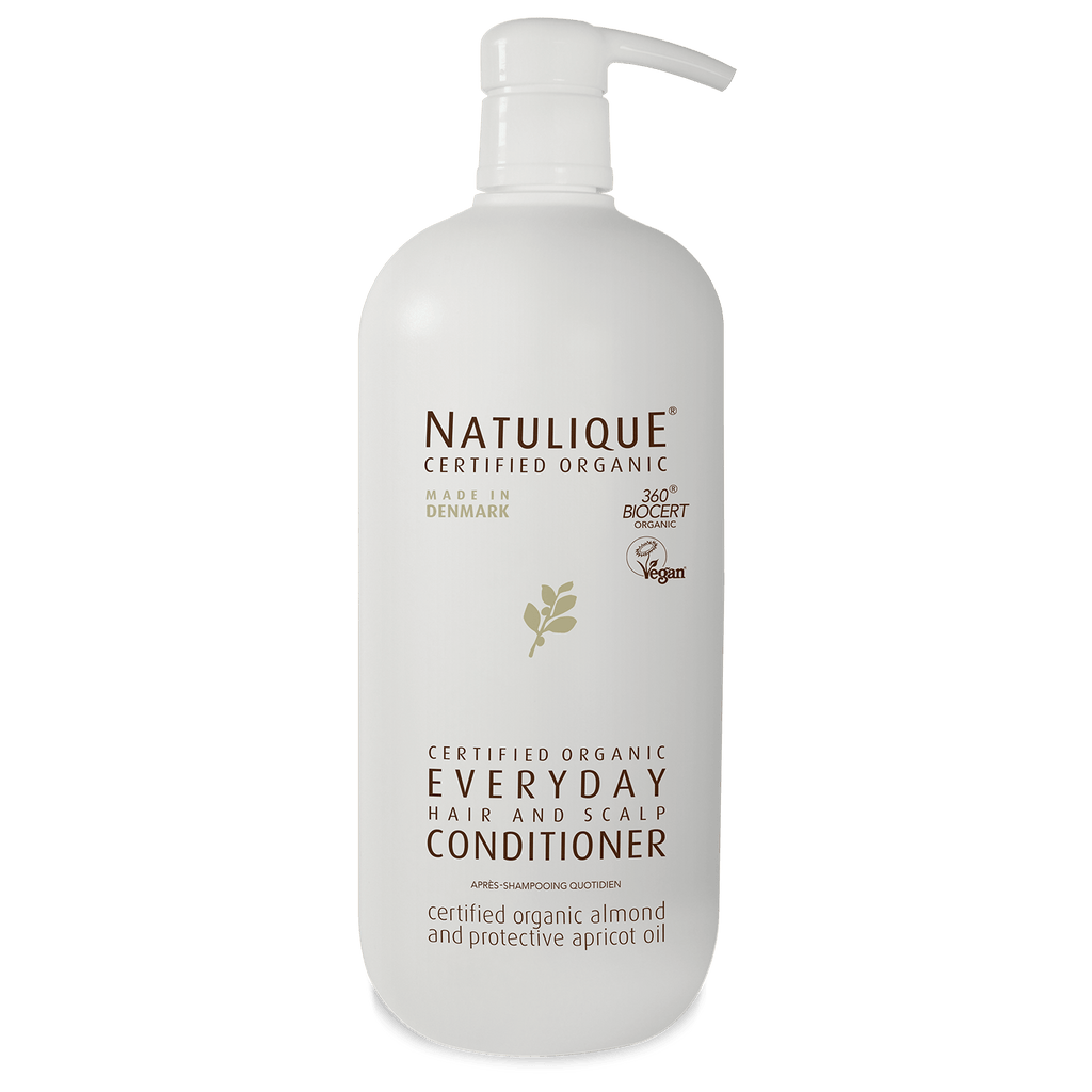 Everyday Conditioner Natulique 1000ML | Bestel vóór 12:00, morgen stralen! | De haarboetiek.nl