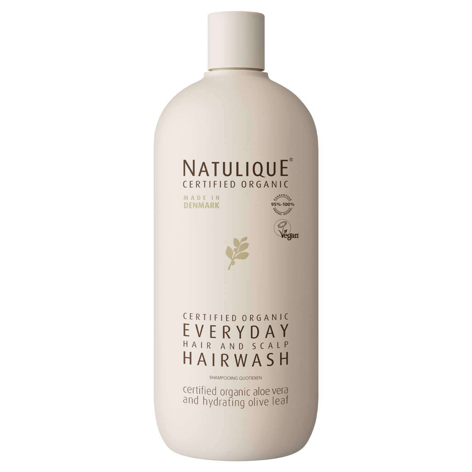 Everyday Hairwash Natulique 1000ML | Bestel vóór 12:00, morgen stralen! | De haarboetiek.nl