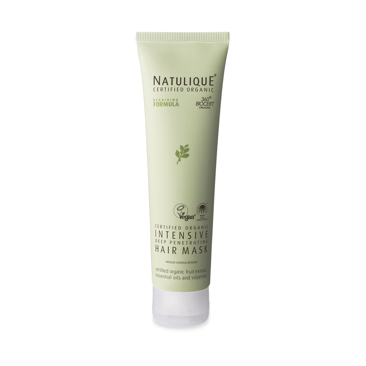 Natulique Intensive Hair Mask – Diepe Voeding voor Droog & Beschadigd Haar - De HaarBoetiek
