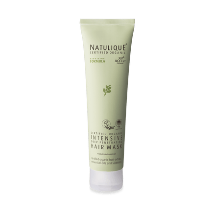 Natulique Intensive Hair Mask – Diepe Voeding voor Droog & Beschadigd Haar - De HaarBoetiek