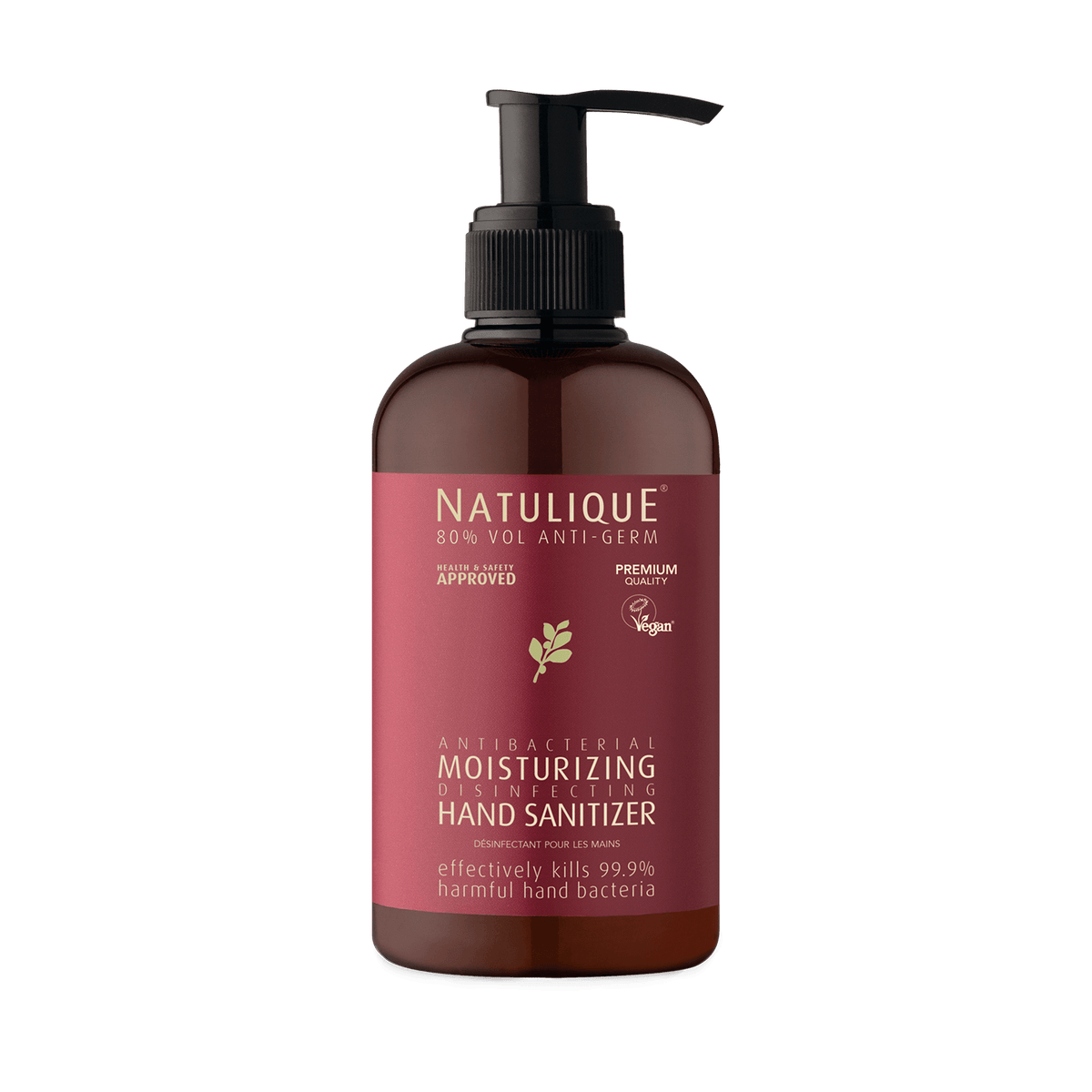 Natulique Moisturizing Hand Sanitizer - De HaarBoetiek