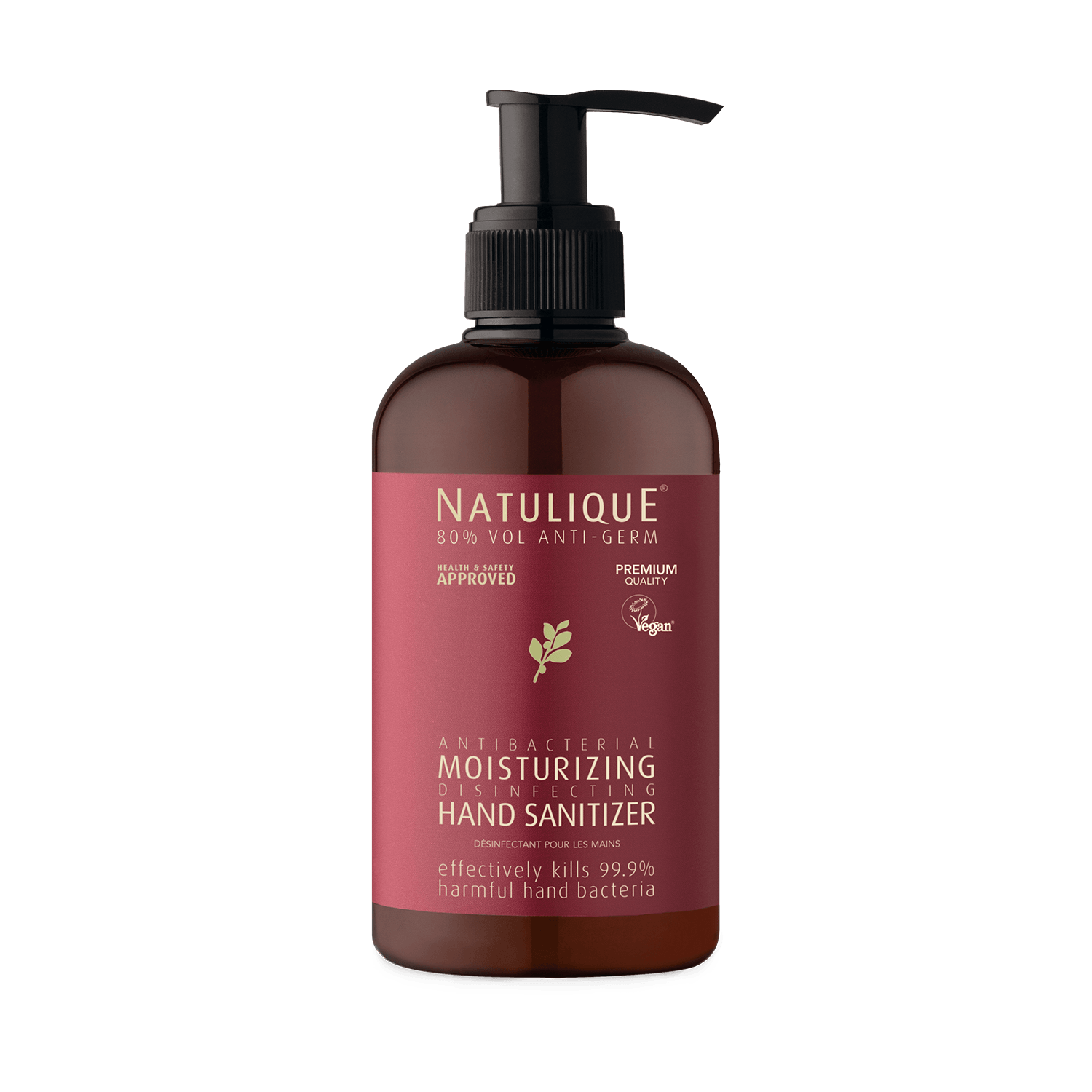 Moisturizing Hand Sanitizer