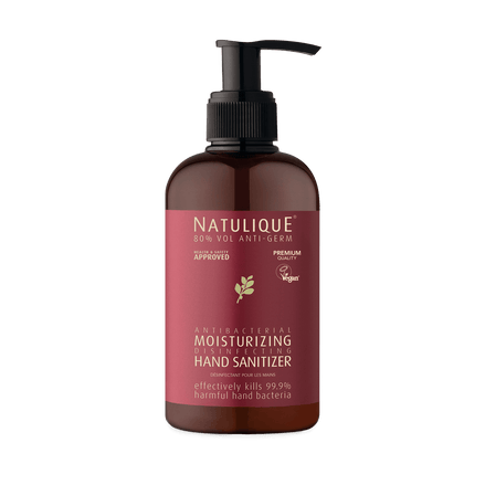 Natulique Moisturizing Hand Sanitizer - De HaarBoetiek