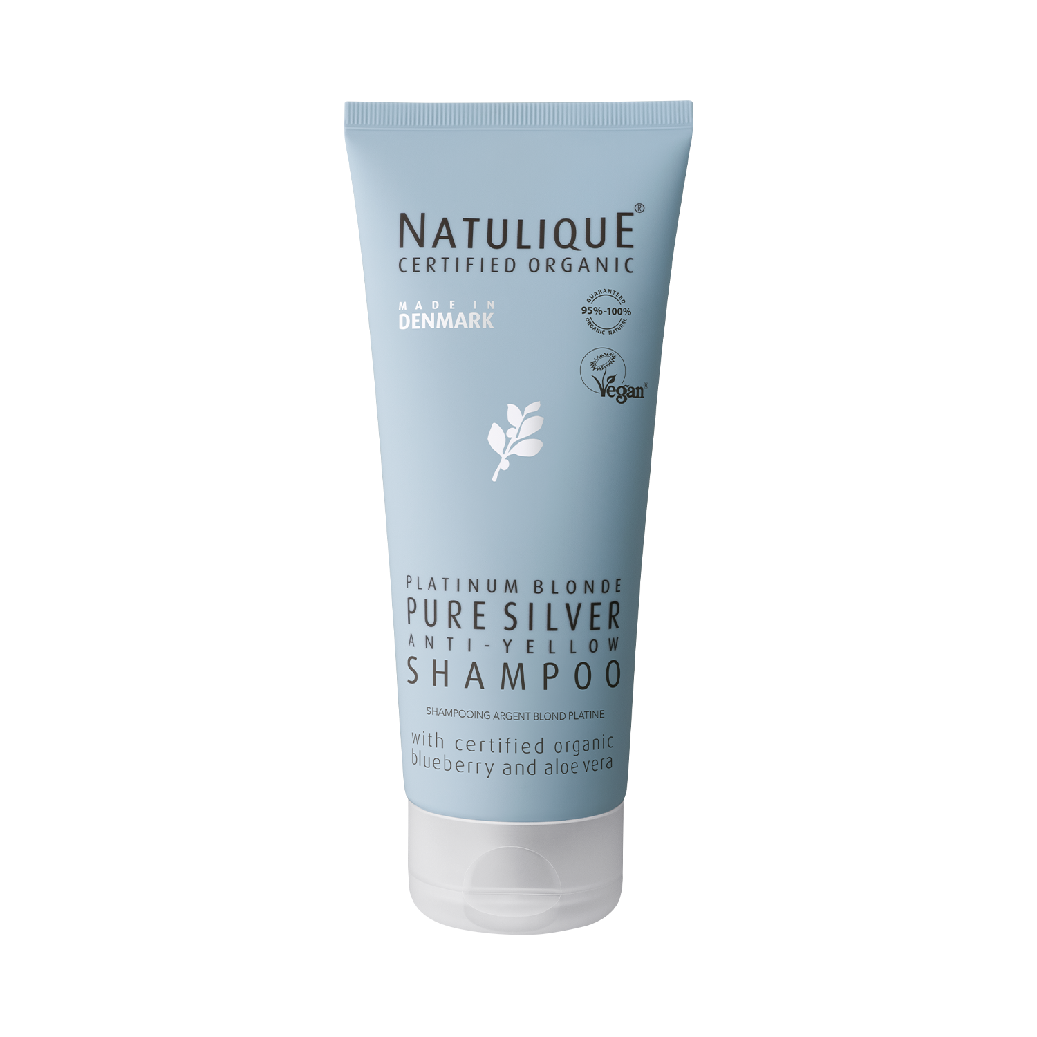 Pure Silver Shampoo | Bestel vóór 12:00, morgen stralen! | De haarboetiek.nl
