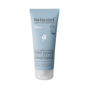 Natulique Pure Silver Conditioner – Neutraliseert Gele Tinten - De HaarBoetiek