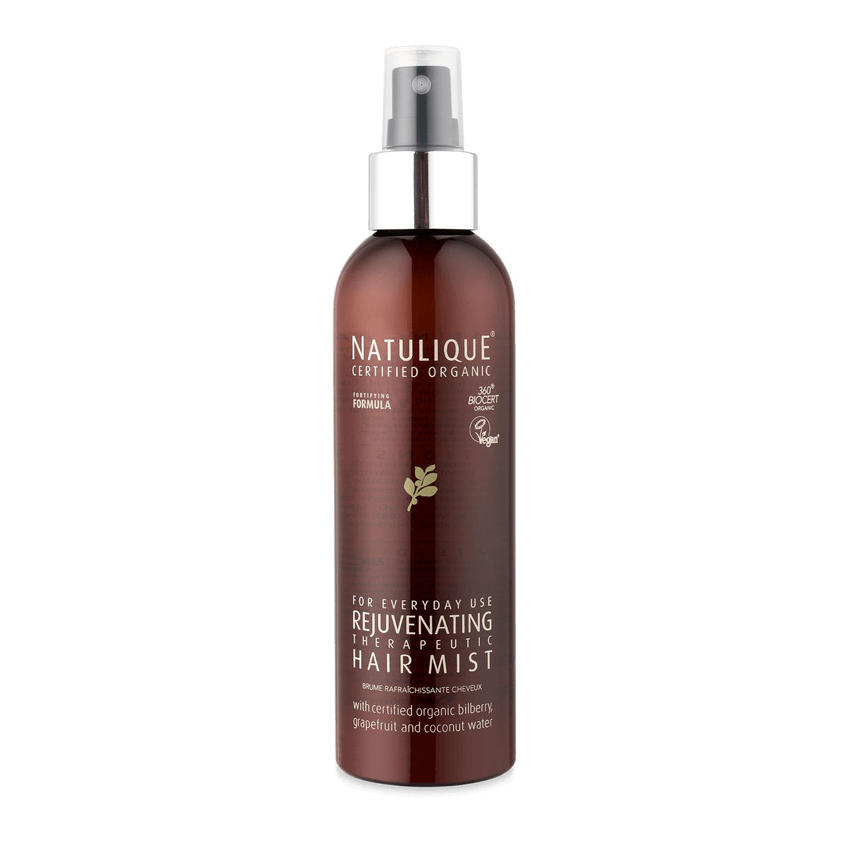 Natulique Rejuvenating Hair Mist – Verfrissende Haarmist - De HaarBoetiek