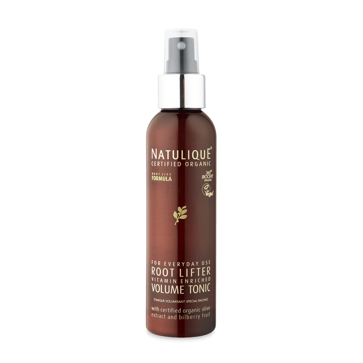 Natulique Root Lifter – Direct Volume & Body aan de Haarwortels - De HaarBoetiek