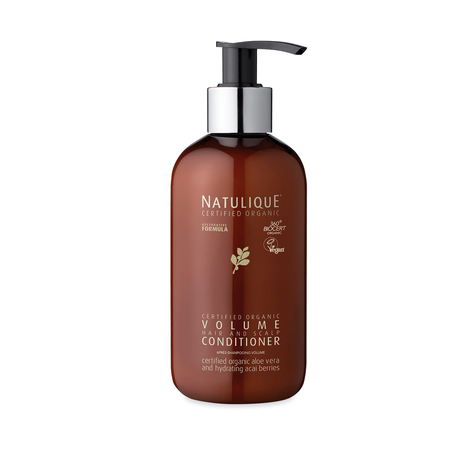 Natulique Volume Conditioner – Voller & Sterker Haar - De HaarBoetiek